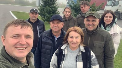 На Львівщині зрізали 621 дерево