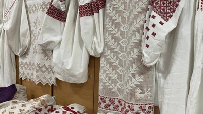 Музейникам Львівщини презентуватимуть унікальну колекцію автентичних вишивок
