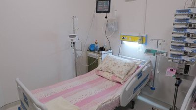На Львівщині у лікарні триває ремонт операційного блоку