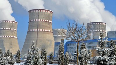ЗСУ посилили захист та протиповітряну оборону Рівненської АЕС