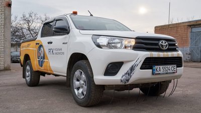 Мобільні лабораторії РГК обстежили близько 20 тис км мереж за рік