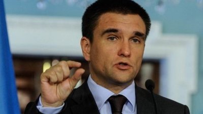 Клімкін назвав наступну ціль Путіна в Україні після Донбасу (ВІДЕО)