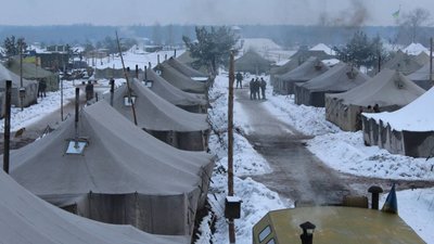З Львівщини на вишкіл вирушило близько сотні резервістів