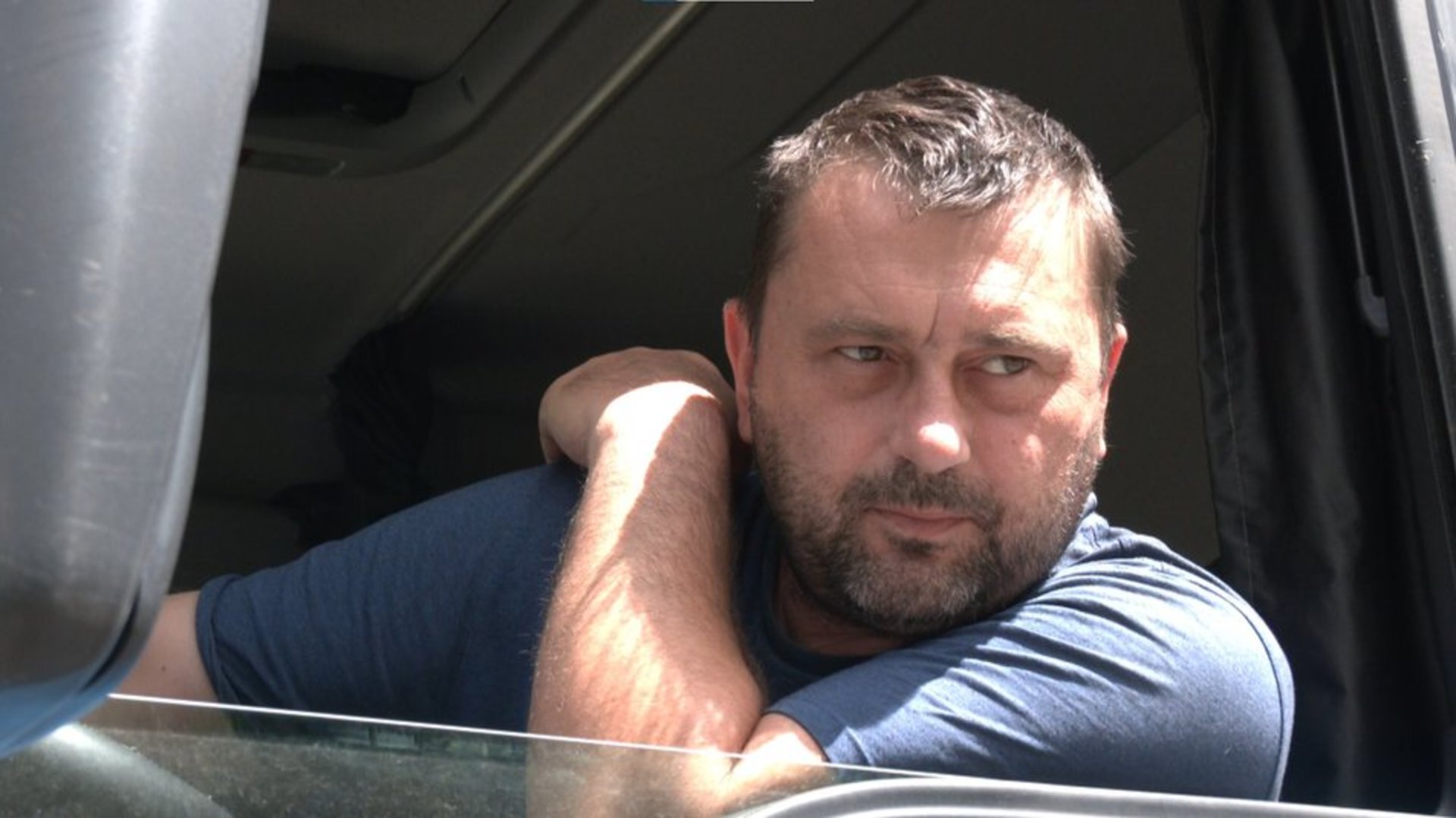 Черги з авто. Суспільне Львів