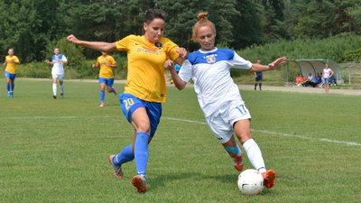 На Львівщині відбудеться матч Чемпіонату України з футболу серед жіночих команд вищої ліги