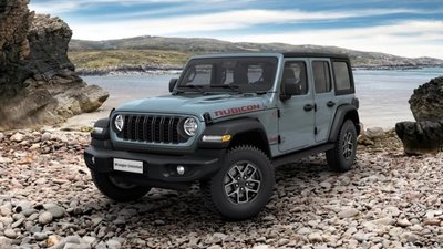 Позашляхові можливості Jeep Wrangler: що робить його справжнім всюдиходом