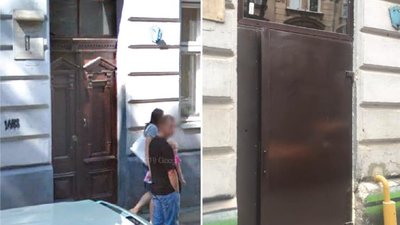 Львівська міськрада дозволила замінювати автентичні брами на металеві (ФОТО)