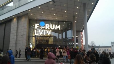 Пожежа у торговому центрі Львова виникла через скупчення жиру у вентиляції (ВІДЕО)
