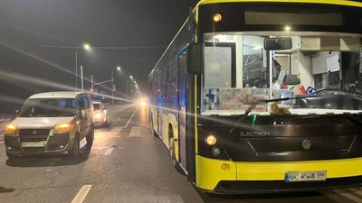 У Львові у неділю не курсували автобуси Садового
