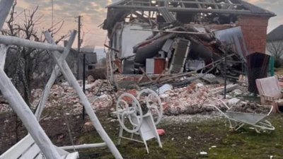 На Львівщині вибухнув газ (ФОТО)