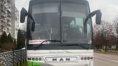 Із Новояворівська курсує автобус до Ярослава