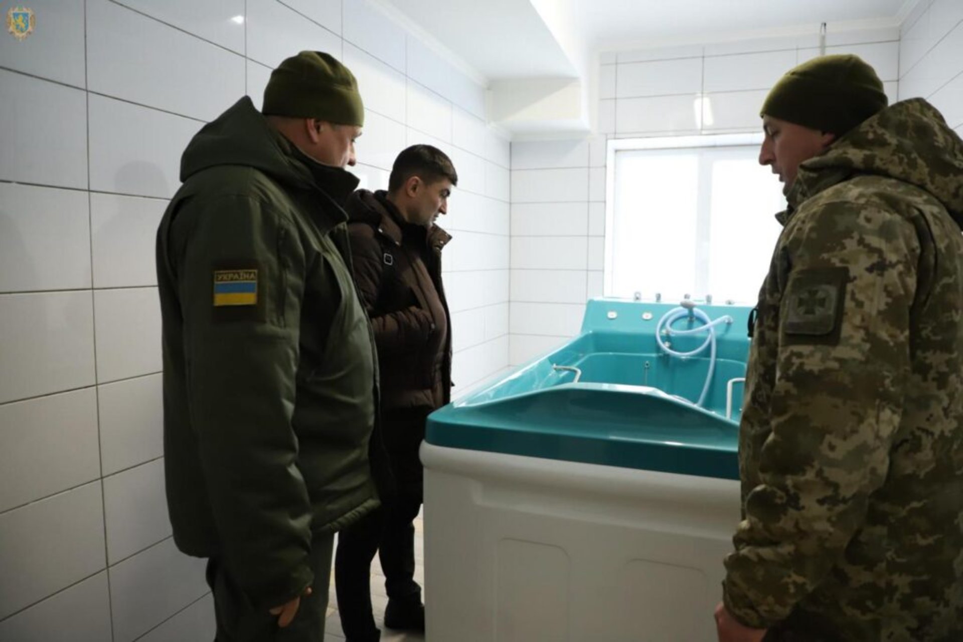 В Яворівському районі оглянули приміщення для розміщення сил територіальної оборони
