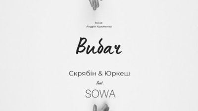 SOWA разом з гуртом Скрябін переспівали пісню «Вибач»