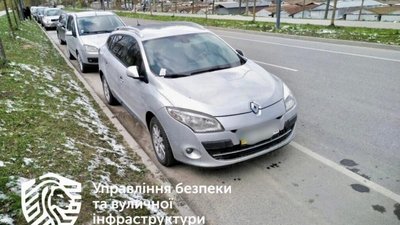 Де у Львові найчастіше порушують правила паркування