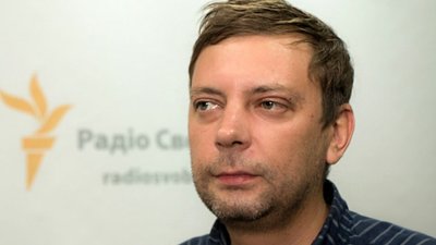У віці 41 року помер журналіст, колишній речник "Правого сектору" Артем Скоропадський