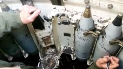 Як львівські артилеристи протидіють російським окупантам (ВІДЕО)