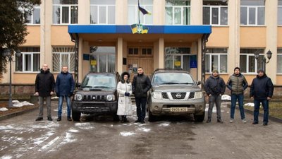 Дрогобицький проєкт «50 Франкомобілів для перемоги» перетнув екватор