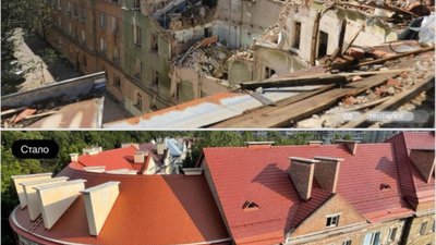У Львові через обстріли зруйновано понад 300 будівель