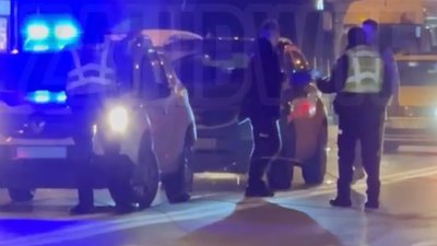 У Львові на одній із вулиць обірвало контактну мережу