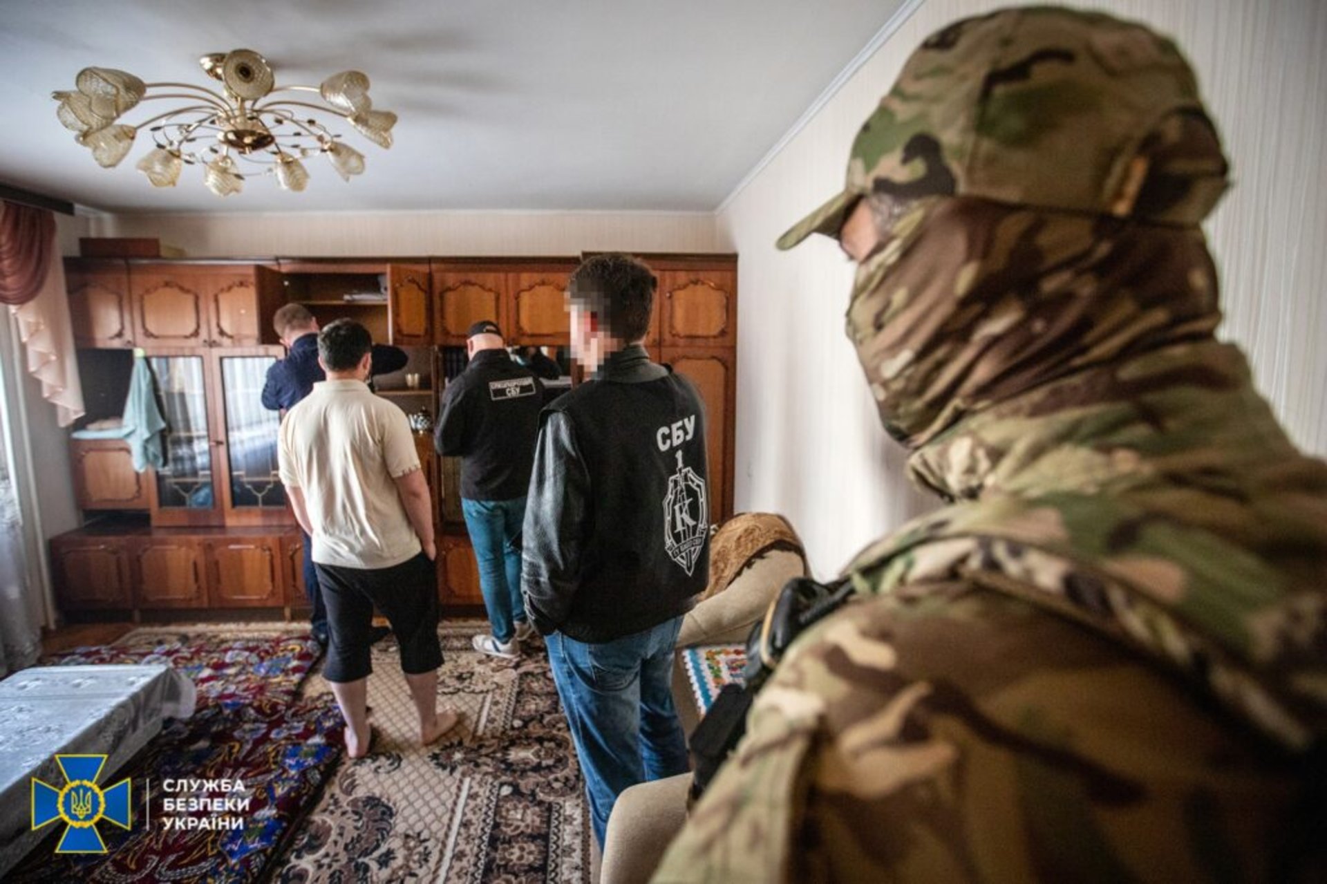 СБУ заблокувала канал контрабанди бурштину до країн Близького Сходу та Східної Азії, фото СБУ