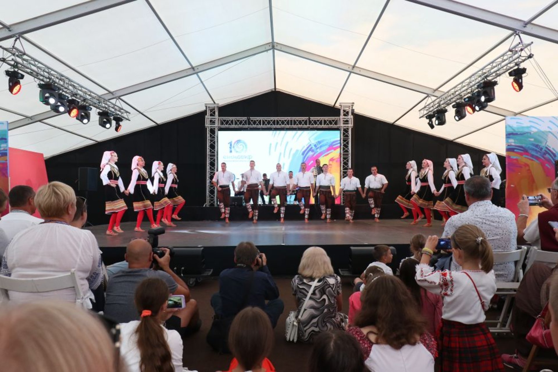 У Львові закрили фестиваль "Етновир", фото ЛМР
