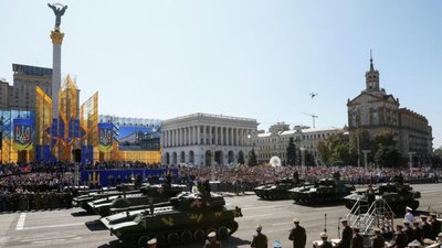 Румунія готова відправити своїх військових у Київ