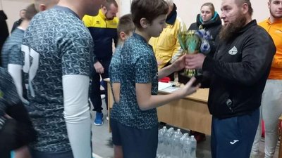 У Львові зіграли єдиний офіційний юнацький турнір з регбіліг сезону 2022