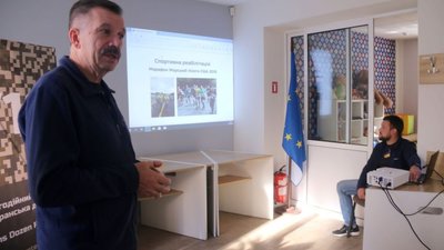 У Львові презентували БФ «Ветеранська десятка» (ФОТО)