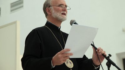 Лауреатом премії Стуса став президент Українського католицького університету Борис Ґудзяк (ФОТО)