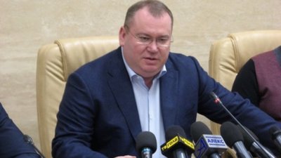 У Резніченка в Дніпрі проходять обшуки у справі «Великого будівництва»