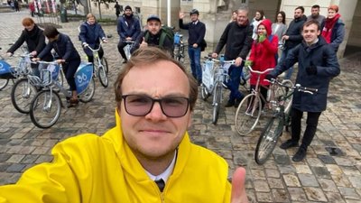 У Львові підлеглі Садового відмивають грантові кошти (ФОТО)