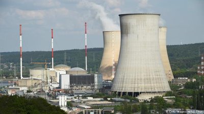 В Європі зафіксували радіоактивну хмару, яка могла прийти з Росії