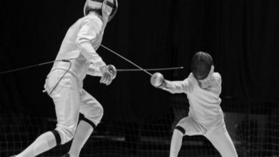 Росіянка розізлилась на українську фехтувальницю