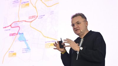 Садовий далі вірить у систему, яка краде гроші у пасажирів