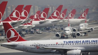 Компанія Turkish Airlines оголосила розпродаж квитків зі Львова