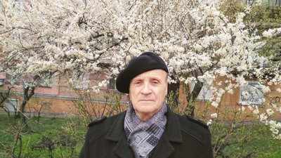 Помер Михайло Слабошпицький
