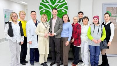 У Львівському онкоцентрі під час обстежень застосовується система штучного інтелекту