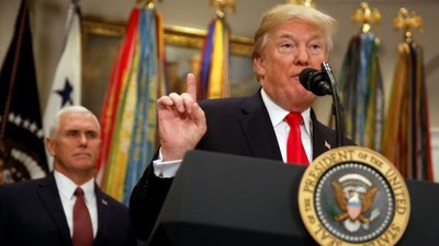 Отакої: Трамп сказав, що це Обама дозволив Росії забрати в України Крим