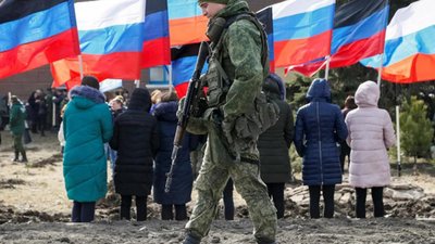 У Чехії посадили на 15 років 45-річного чоловіка, який воював за "ДНР"