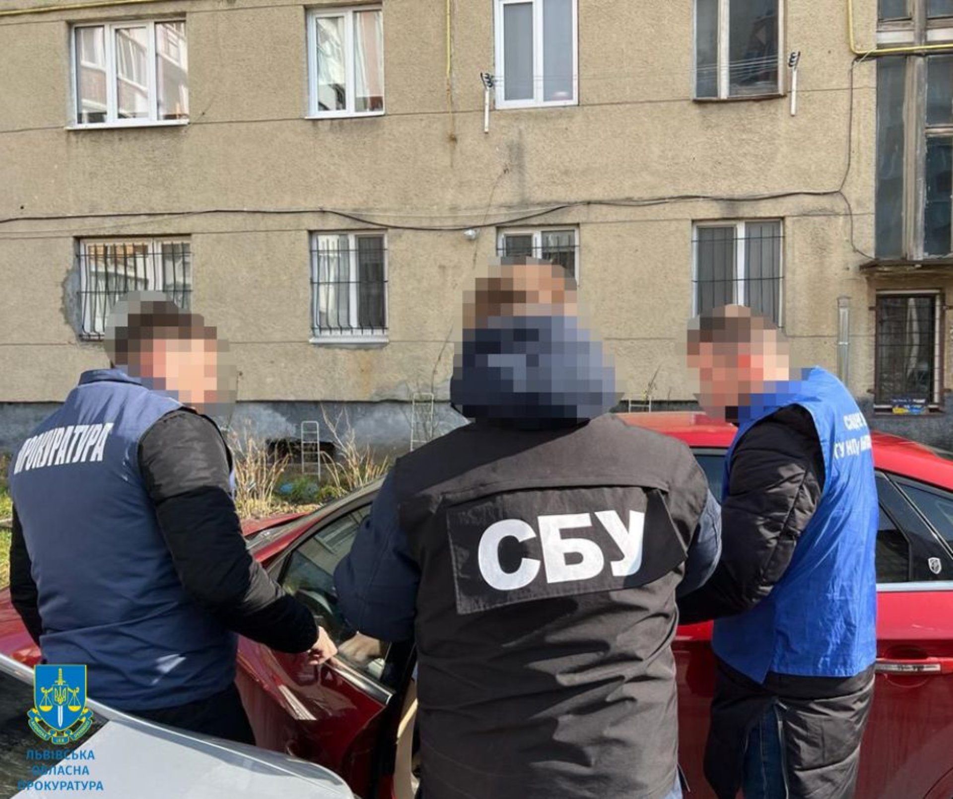 У Львові на хабарі затримано експерта