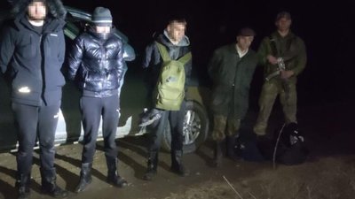 На Львівщині затримали рецидивіста Петра