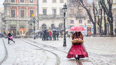 На Львівському фермерському ярмарку презентують новий рецепт кави
