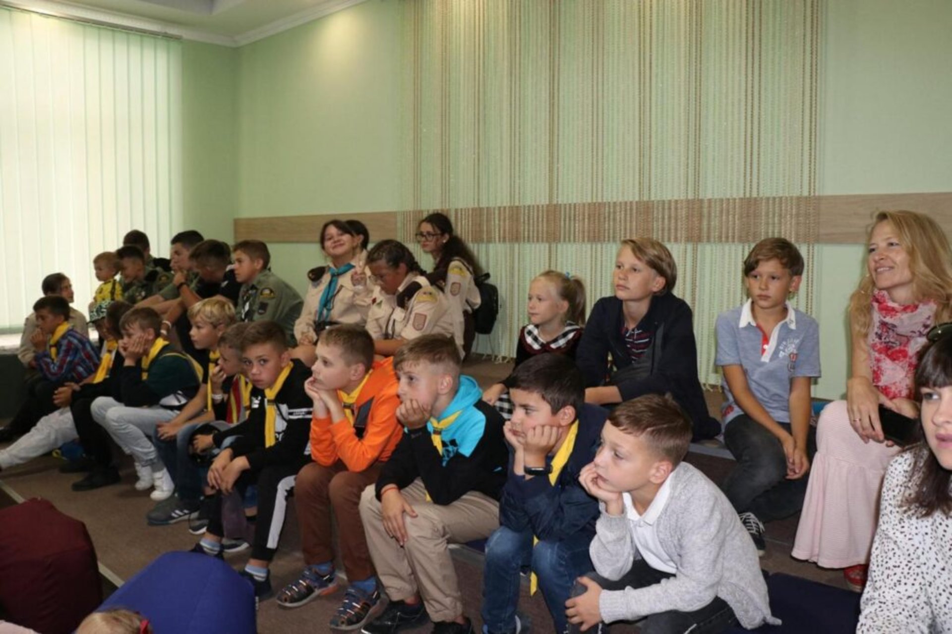 На Львівщині відбулась книжкова толока, фото ЛОДА