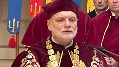 У Львові відбулась інавгурація ректора університету Франка