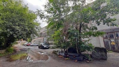 У Львові на території кераміко-скульптурної фабрики хочуть створити музей (ФОТО, ВІДЕО)