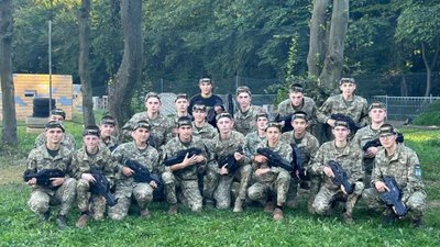 Виховуємо патріотів: цьогоріч на кабінети «Захист України» на Львівщині передбачили понад 36 млн грн