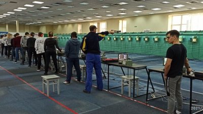 У Львові розпочався відкритий чемпіонат України з кульової стрільби (ФОТО)