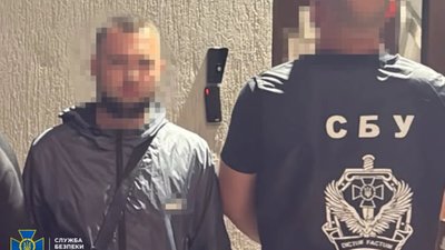 У Львові розслідують напад на поліцейського