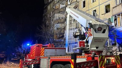 Кількість постраждалих у Кривому Розі зросла до 44