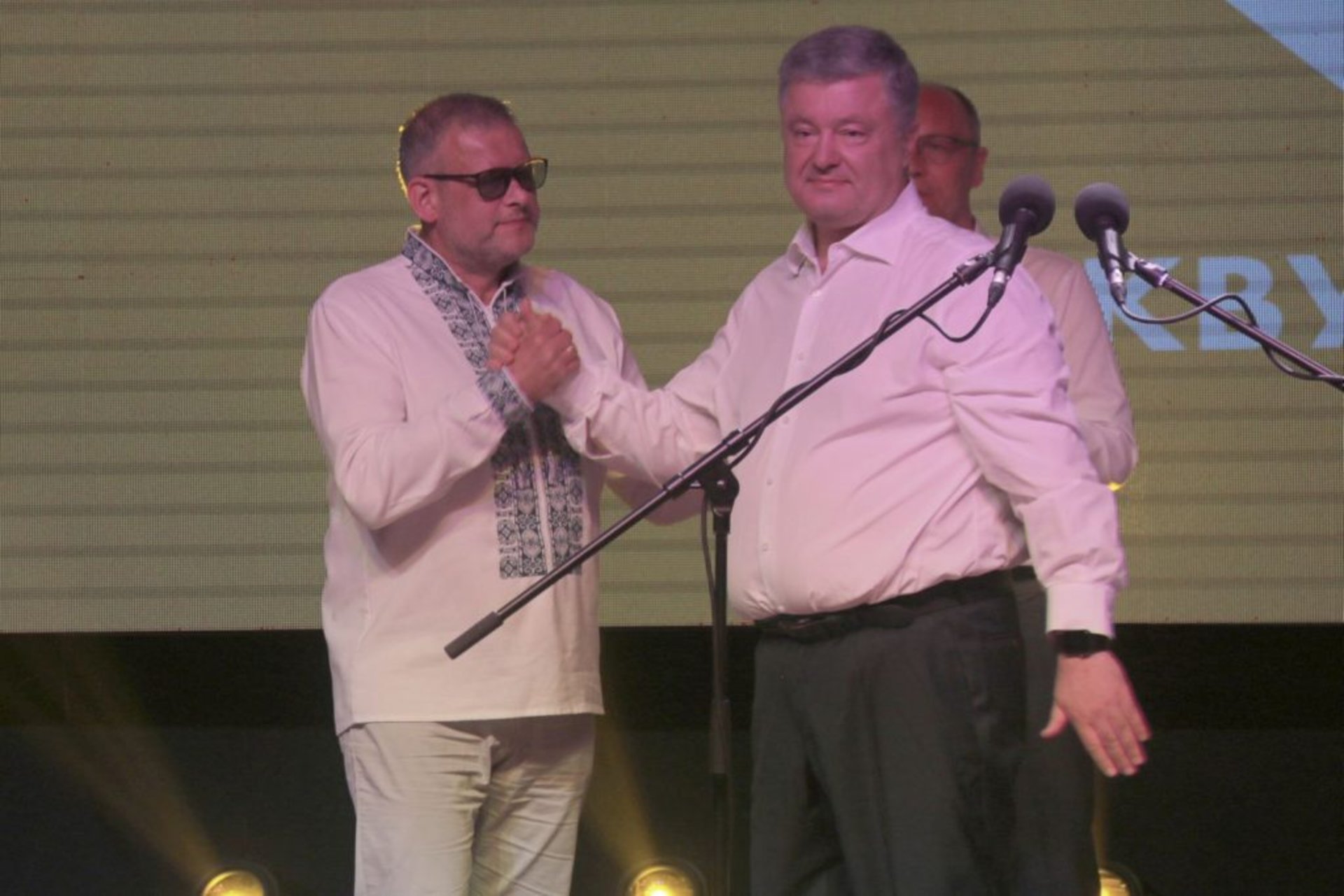 Петро Порошенко на Сихові, Львів, 16.07.19, фото: 4studio